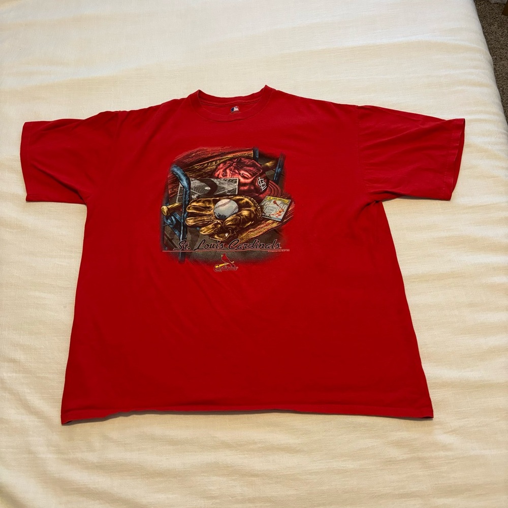 Vintage MLB St. Louis Cardinals Tee
